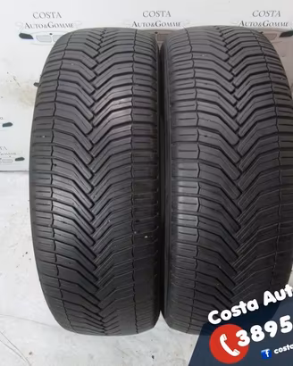Saldi 225 60 18 Michelin 4Stagioni 85%