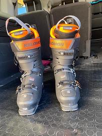 Scarponi sci discesa Salomon 28/28.5 324 mm