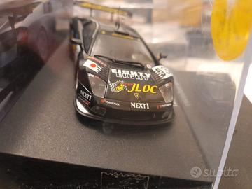 Lamborghini Murcielago  R GT Modellino Scala 1_43 