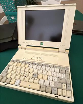 Zenith Z-Star 433VL Laptop Vintage 1993 Retro J-Mo