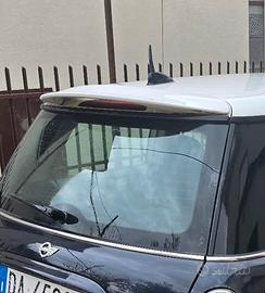 Spoiler Alettone Mini Cooper S R53 2006