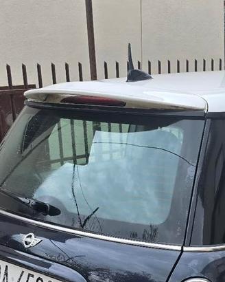 Spoiler Alettone Mini Cooper S R53 2006