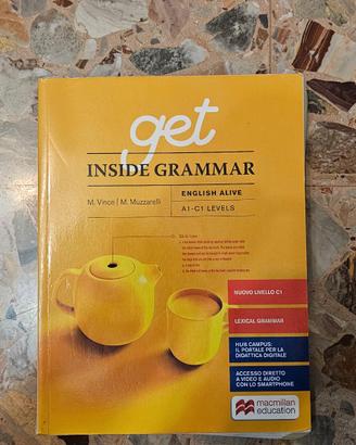Get Inside Grammar – English Alive (A1-C1)