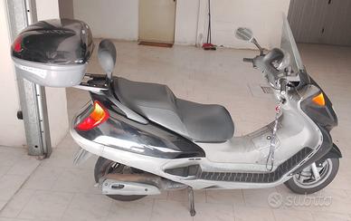 Scooter nero  
