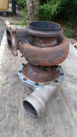 Turbina turbo compressore Holset HT3B