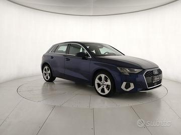 Audi A3 Sportback 30 2.0 tdi Business s-tronic