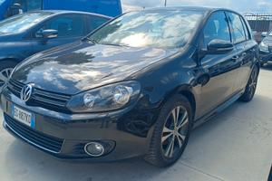 Volkswagen Golf 1.6 TDI DPF 5p. Sport Edition 2011