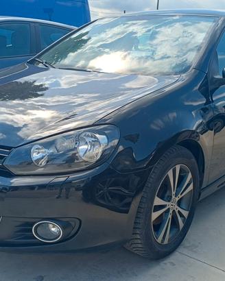 Volkswagen Golf 1.6 TDI DPF 5p. Sport Edition 2011