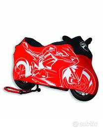 Ducati Performance telo coprimoto Panigale 1199