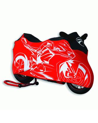 Ducati Performance telo coprimoto Panigale 1199