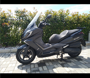 Kimco Downtown 350i abs