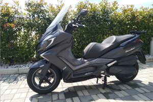 Kimco Downtown 350i abs