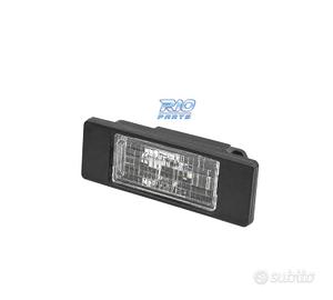 LUCE TARGA A LED CITROEN EVASION 94-02 CON LAMPADI