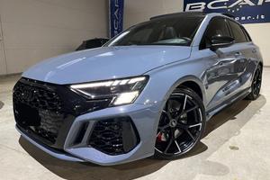 AUDI RS3 SPB TFSI quattro Stronic TETTO APR./HEA