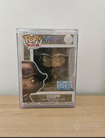 Funko Pop! Usopp #2016 – Bronze Statue – One Piece