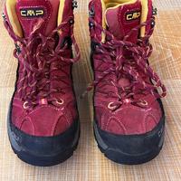 CMP Hiking Boots
