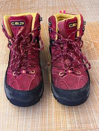 CMP Hiking Boots