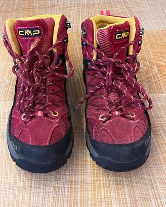 CMP Hiking Boots