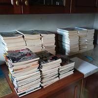 Fumetti d'autore (Tex, Dylan Dog, Zagor...