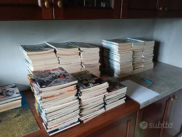 Fumetti d'autore (Tex, Dylan Dog, Zagor...