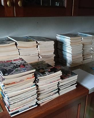 Fumetti d'autore (Tex, Dylan Dog, Zagor...