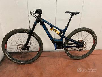 Bici elettrica Rocky mountain