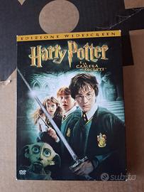 DVD - HARRY POTTER 2 - LA CAMERA DEI SEGRETI