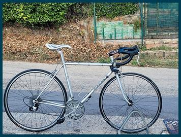 Bicicletta Rossignoli da corsa