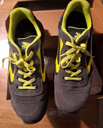 Scarpe Antiinfortunistica U.Power