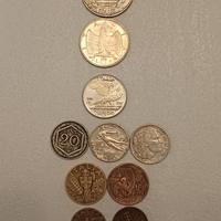 Set di monete Regno d'Italia
