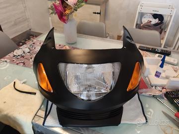 Honda Deuville 650