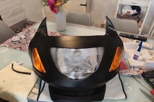 Honda Deuville 650