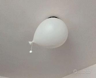 Lampada "Balloon" Bilumen – Design Yves Christin