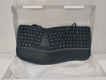 Tastiera ergonomica per PC