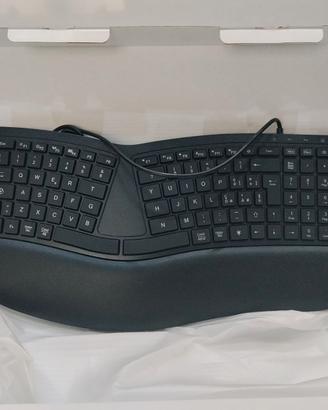 Tastiera ergonomica per PC