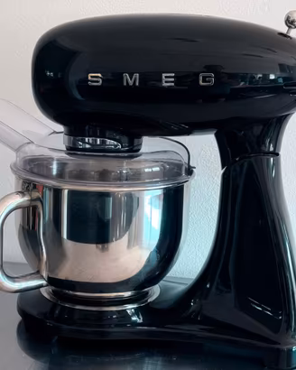 SVENDESI IMPASTATRICE PLANETARIA+GELATIERA "SMEG"