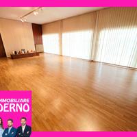 FELETTO - LOCALE VETRINATO con GARAGE DA 100 mq