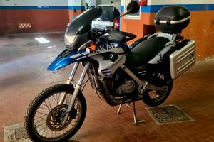 BMW GS 650 Dakar 2006
