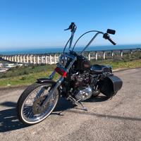 Harley Davidson Sportster XL 1200 Custom