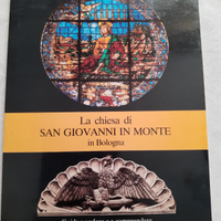 La Chiesa di SAN GIOVANNI IN MONTE in Bologna