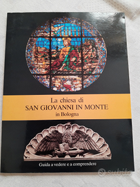 La Chiesa di SAN GIOVANNI IN MONTE in Bologna