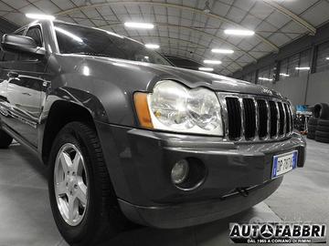 JEEP - Grand Cherokee - 3.0 V6 CRD Limited