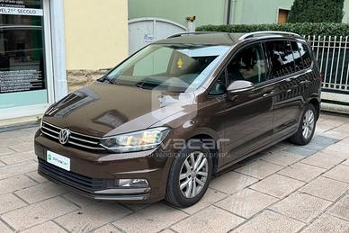 VOLKSWAGEN Touran 1.6 TDI 115 CV SCR Comfortline B
