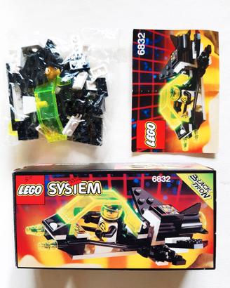 LEGO 6832 Super Nova II OBA LEGO Blacktron 100%. 