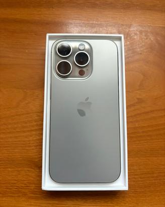 Iphone 15 pro 256gb