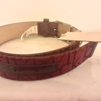 Cintura da donna Calvin Klein Jeans, color marrone