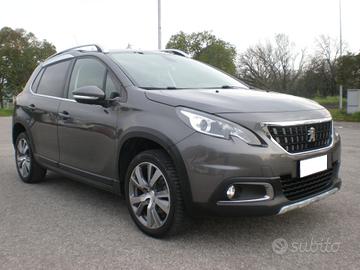 Peugeot 2008 restyling 1.6 td 120 cv, full
