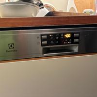 Electrolux lavatrice da incasso