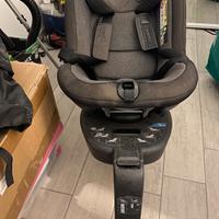 Seggiolino macchina 360• isofix