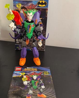 Lego joker set 4527